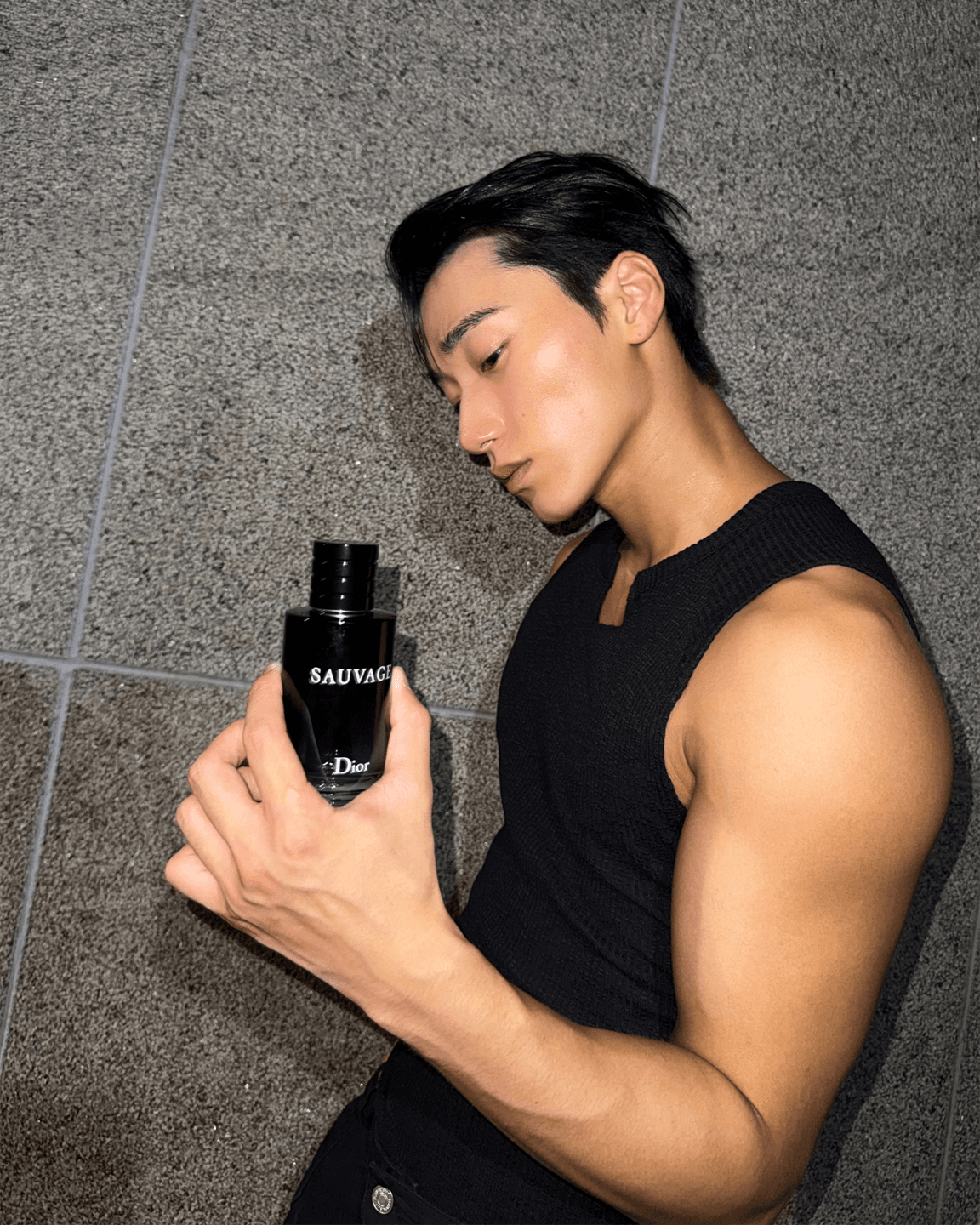 외모, 피지컬 다 갖춘 에이티즈 최산