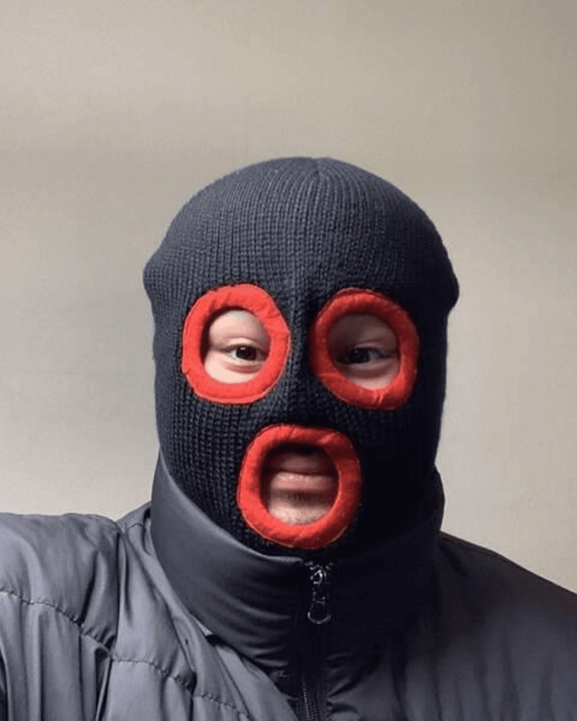 헬스장 가는데 경찰이 붙잡은 이유