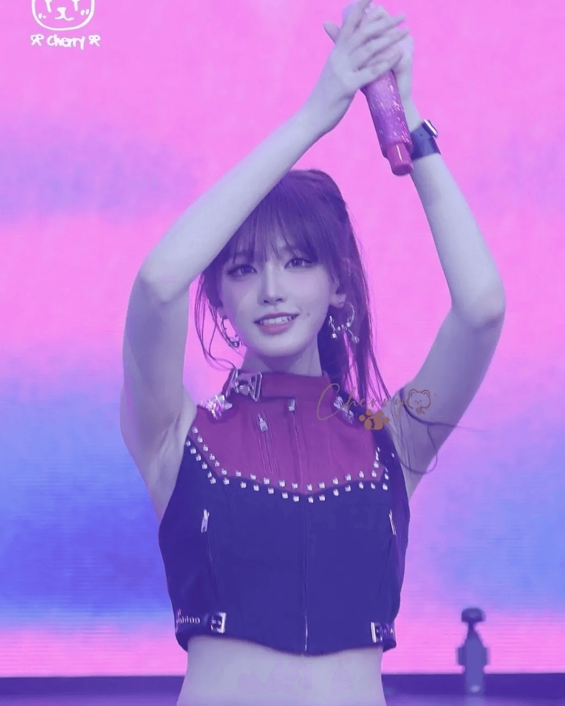 아이브 리즈로 보는 다이어트 효과