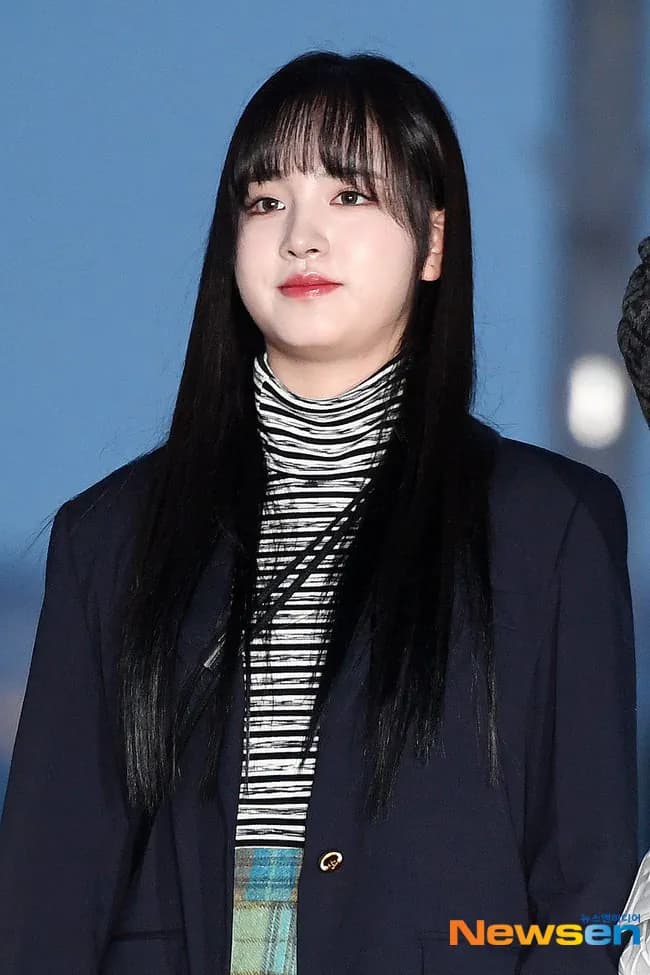 아이브 리즈로 보는 다이어트 효과