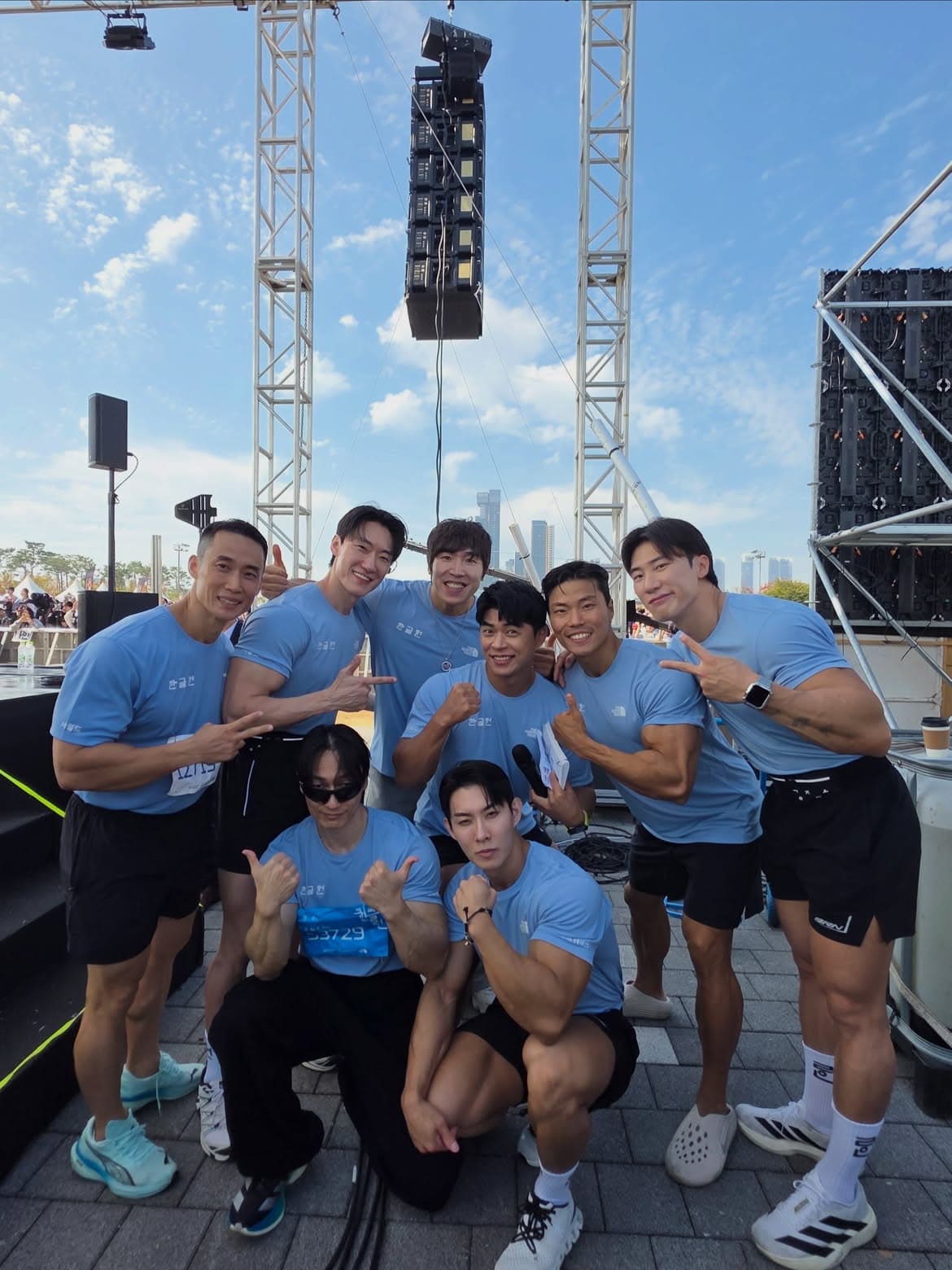 국내 내추럴 올스타 한자리에 모였다