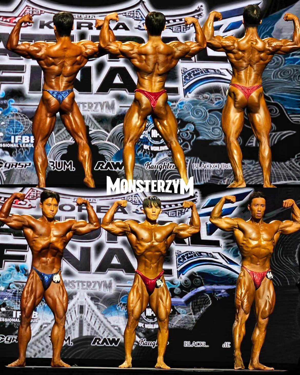 증명해 낸 조영재 IFBB 프로 카드 획득