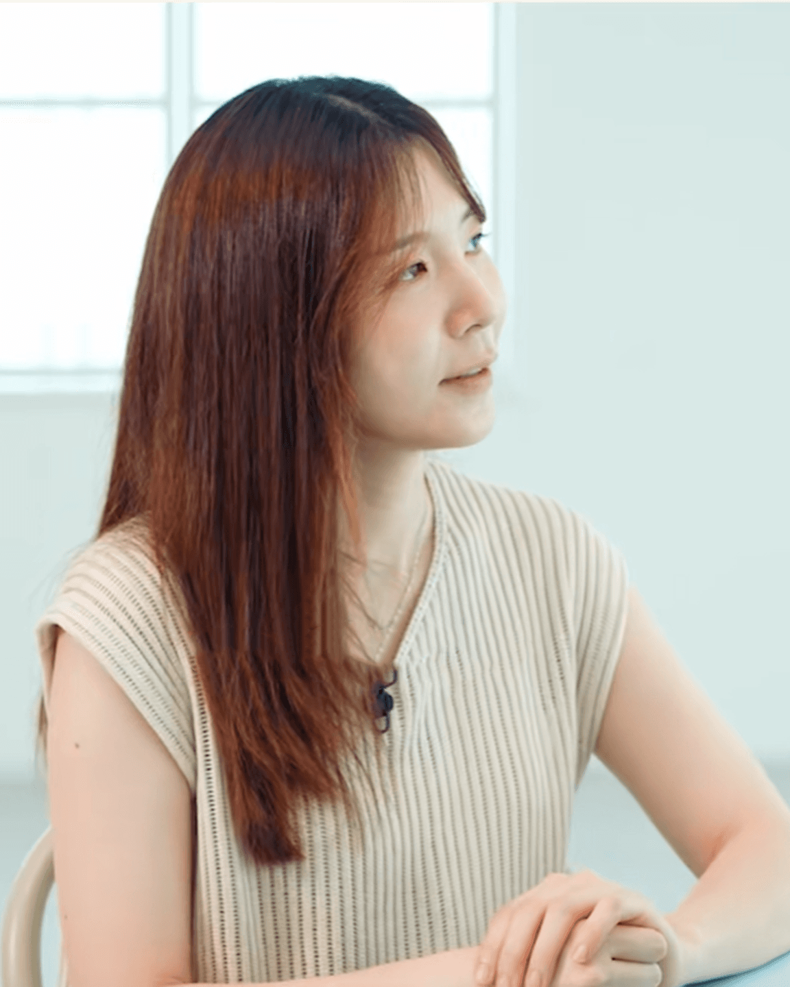 남자들은 불편할 수 있다는 여자 헬스장 복장 논란