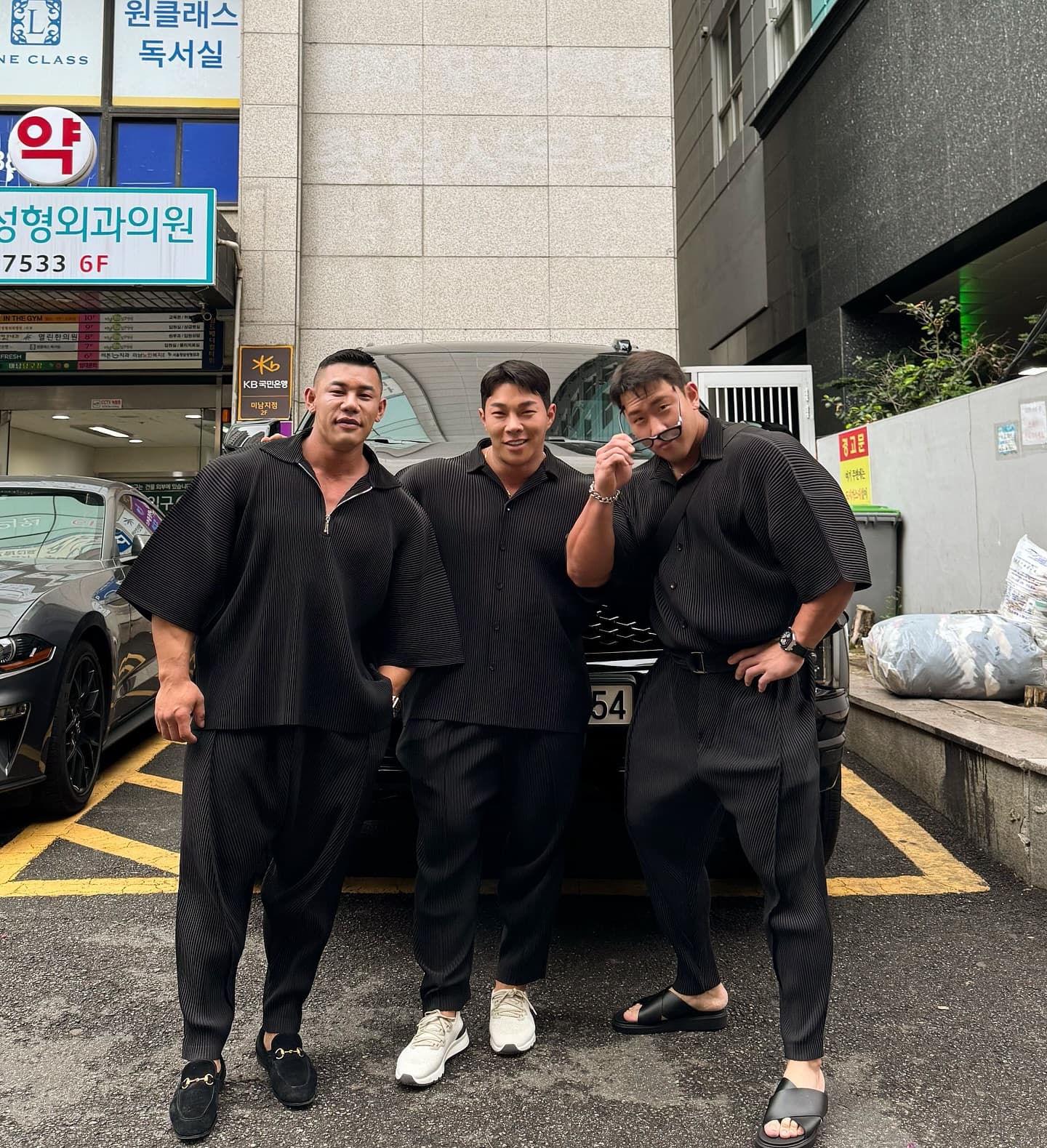 대한, 민국, 만세 서울 팬 사인회 개최