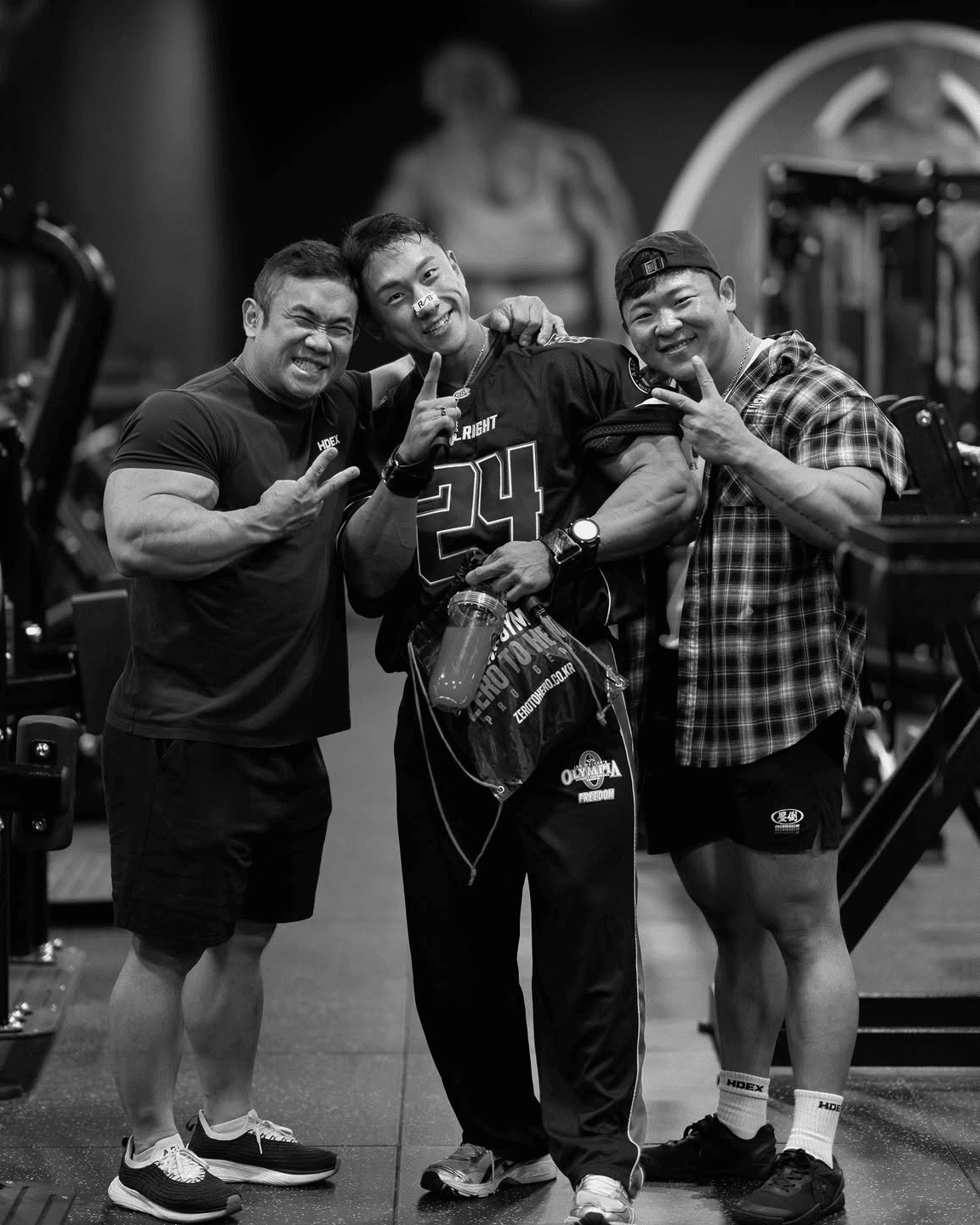 올라잇 박재훈 2026 올림피아 종료