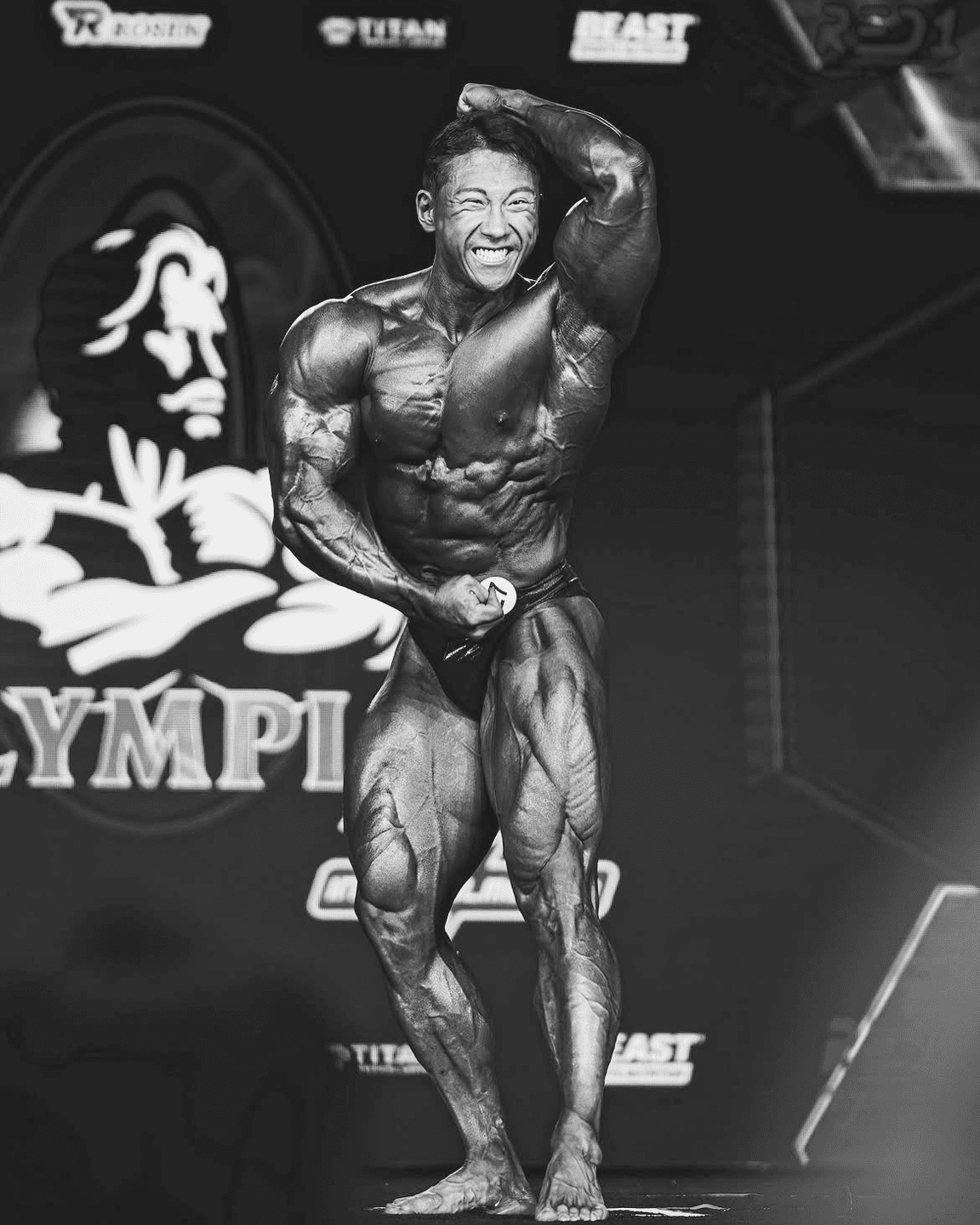 올라잇 박재훈 2026 올림피아 종료