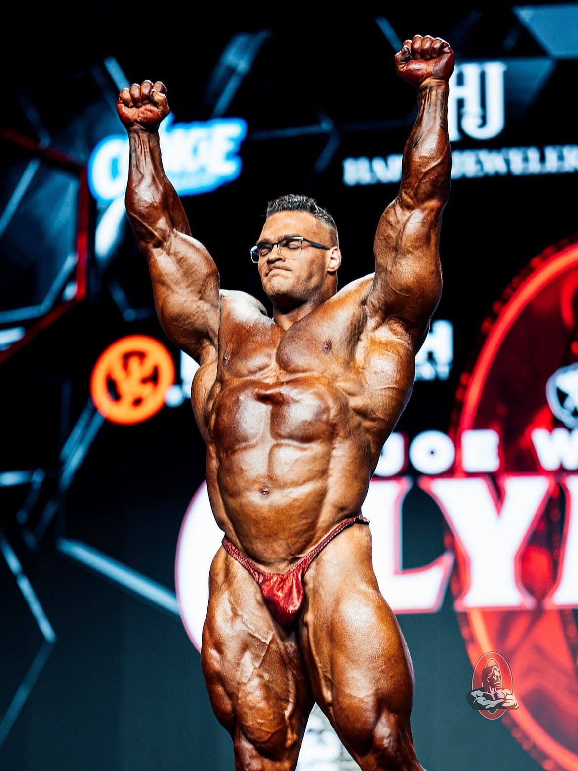 2026 미스터 올림피아 닉 워커 우승
