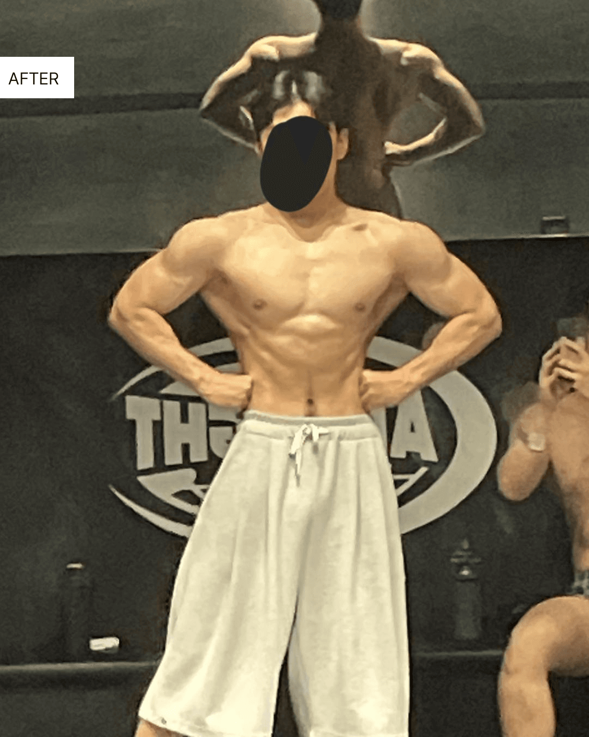 턱걸이로 운동 시작한 2년차 헬린이 팔로워 이미지 3