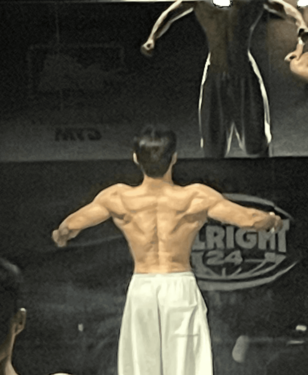 턱걸이로 운동 시작한 2년차 헬린이 팔로워 이미지 5
