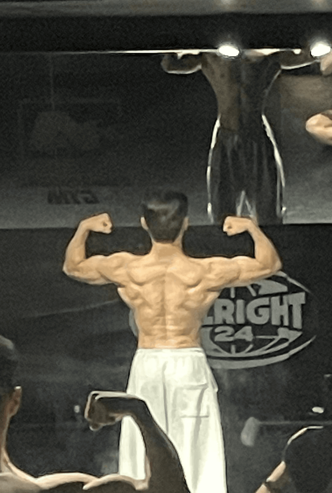 턱걸이로 운동 시작한 2년차 헬린이 팔로워 이미지 4