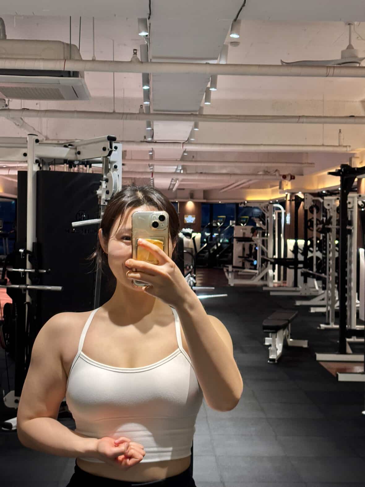 현실적이지 않은 여자 직장인 몸 변화 이미지 6