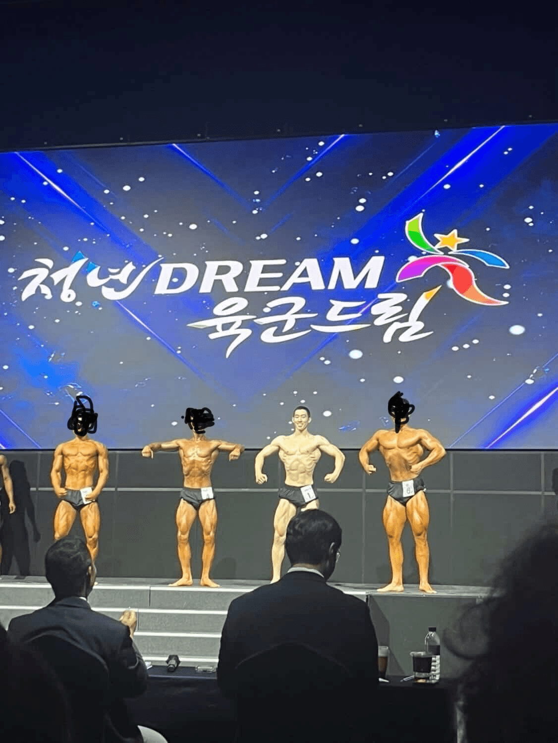 육군 보디빌딩 대회 우승한 05년생 팔로워 이미지 4