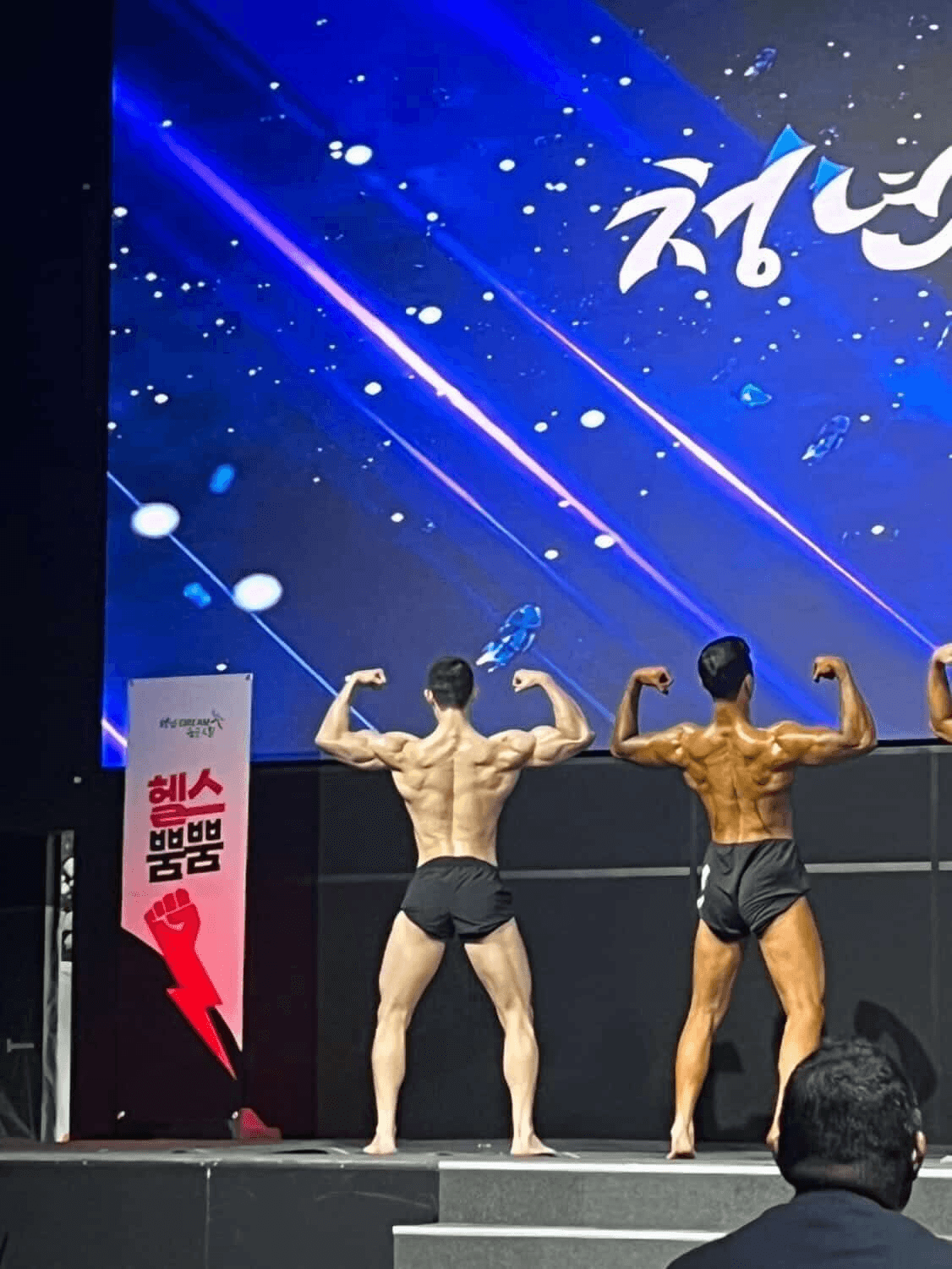 육군 보디빌딩 대회 우승한 05년생 팔로워 이미지 5