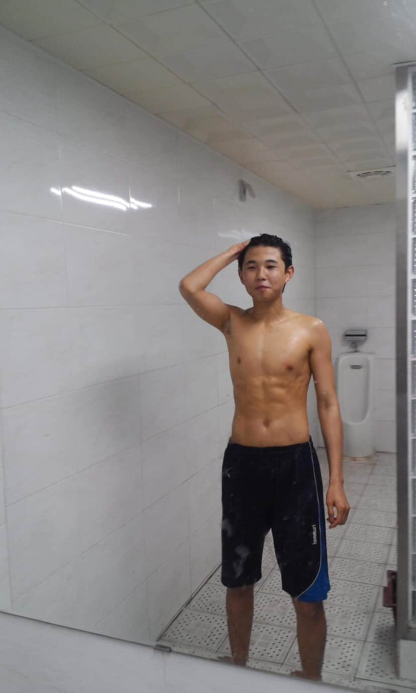 남자 몸 변화 제보 자극 느끼고 가세요 이미지 2
