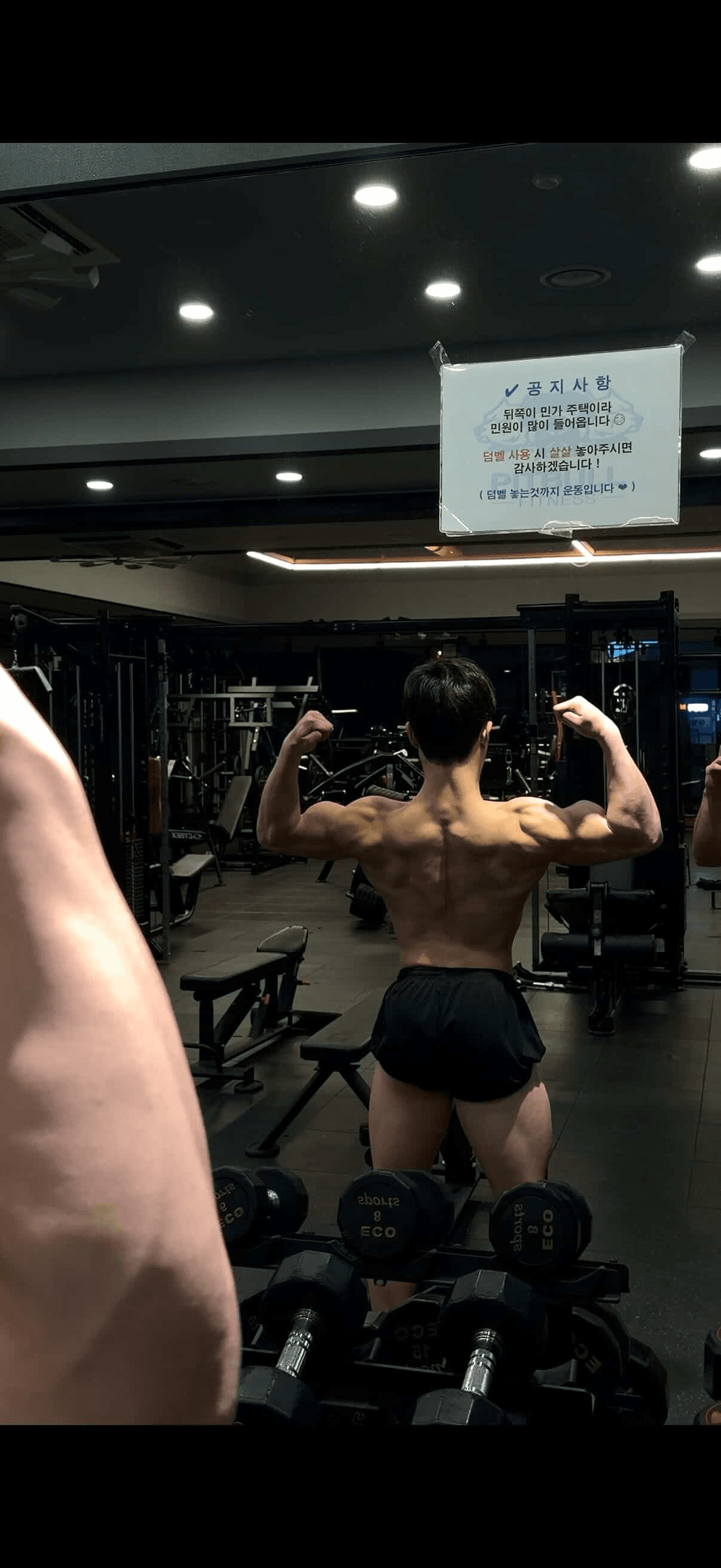 19살 씨름부 학생 몸이 이게 맞나 이미지 3