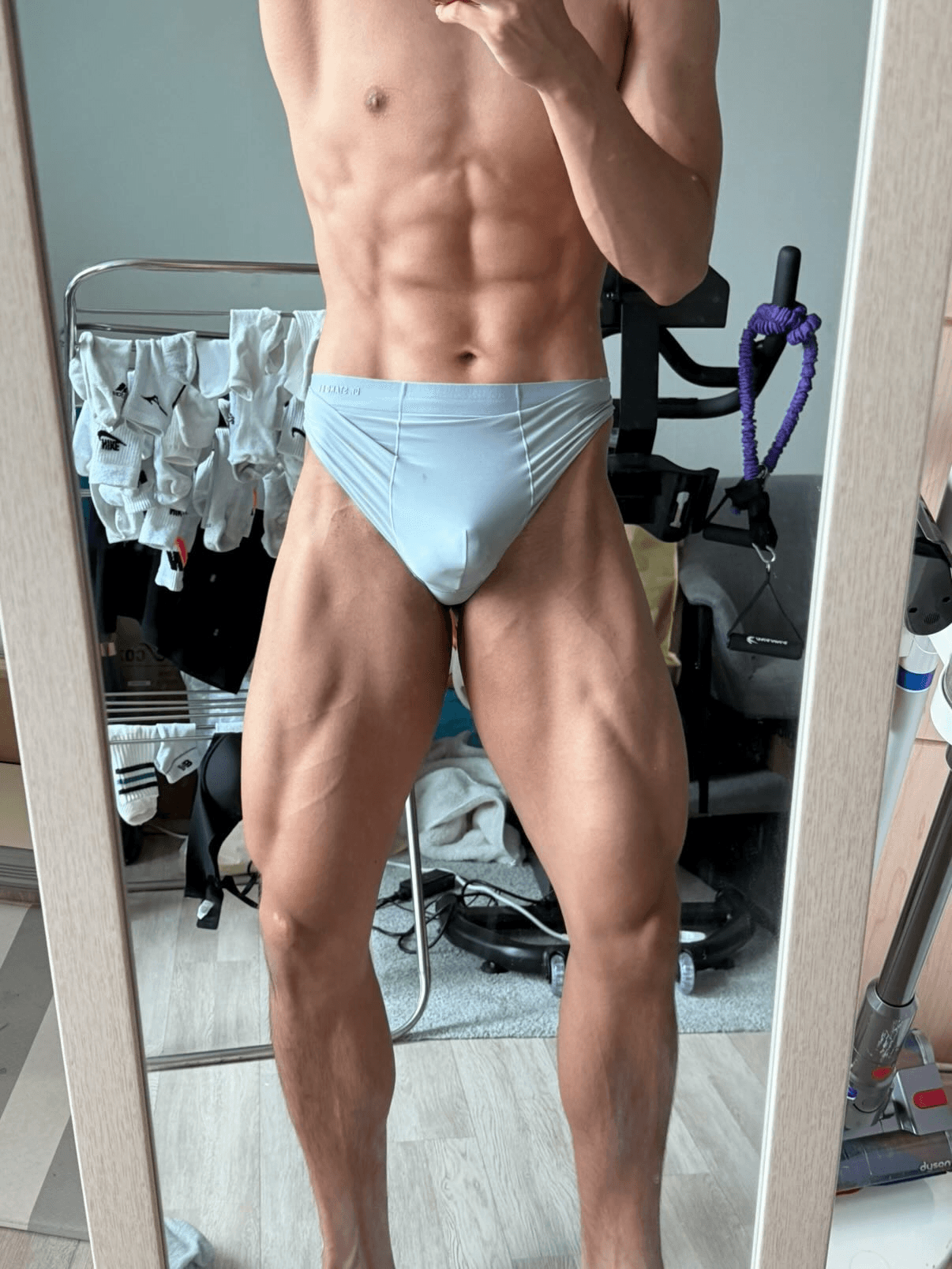 대회 준비 중인 헬스 1년차 팔로워 제보 이미지 7