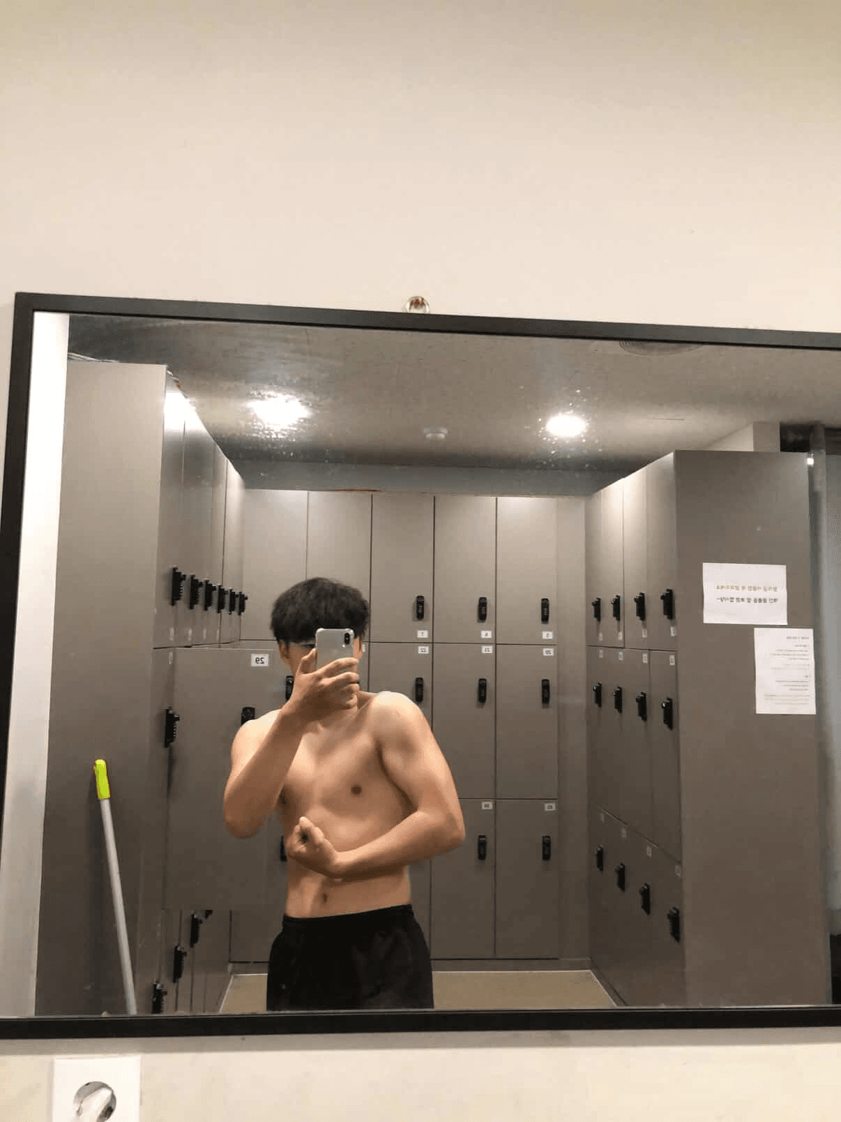05년생 남자의 헬스 3년동안 몸 변화 이미지 4