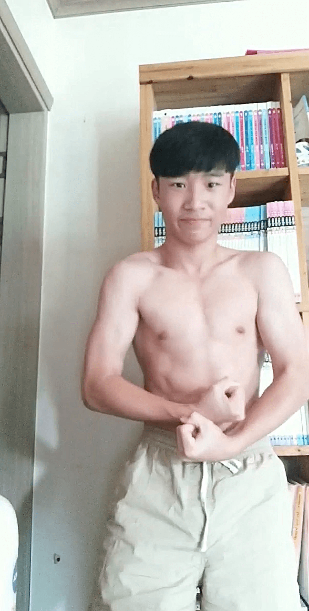 내추럴 5년간 변화 05년생 팔로워 이미지 2