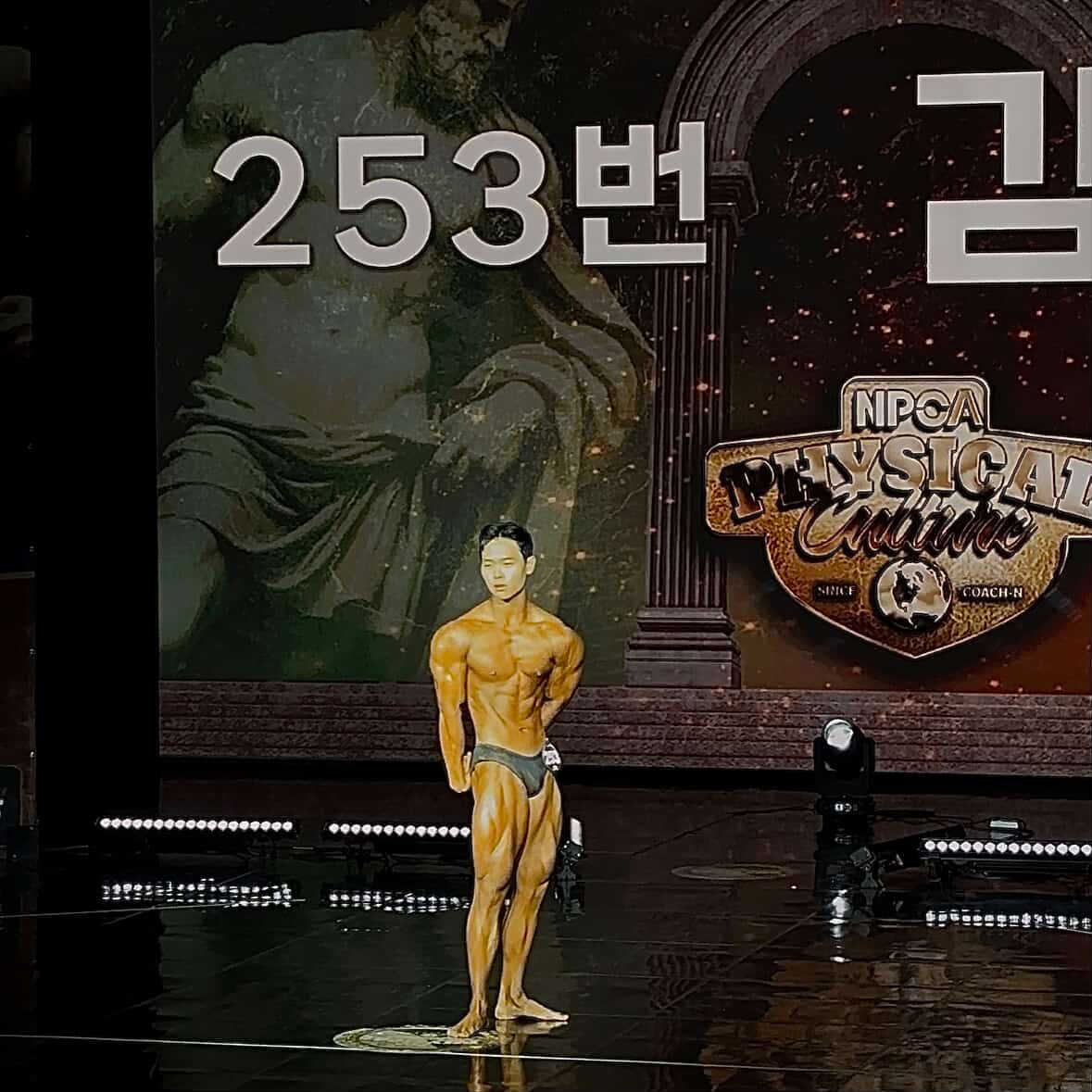 헬스 2년차 07년생 몸 이게 맞나? 이미지 2