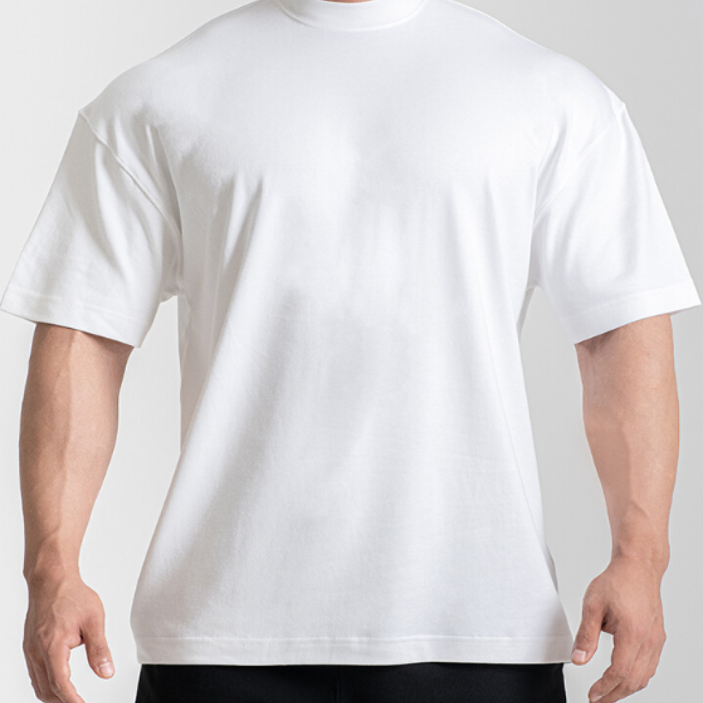 차웨어 오버핏 티셔츠 OVER-FIT TEE